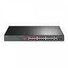 Tp-link 26-port 10/100mbps + 2-port gigabit poe Networking Informatica