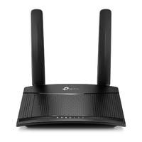 Tp-link 300mbps wireless n 4g lte router Networking Informatica