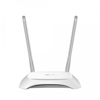 Tp-link 300mbps wireless n wisp router Networking Informatica