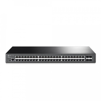 Tp-link 48-port pure-gigabit l2 managed switch Networking Informatica