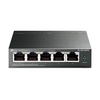 Tp-link 5-port gigabit easy smart switch with 4- Networking Informatica