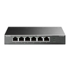 Tp-link 6-port 10/100 mbps desktop switch with 4 Networking Informatica