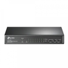 Tp-link 9-port 10/100 mbps desktop switch with 8 Networking Informatica