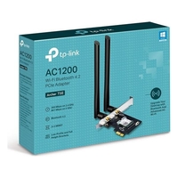 Tp-link ac1200 wi-fi bluetooth 4.2 pci express a Networking Informatica