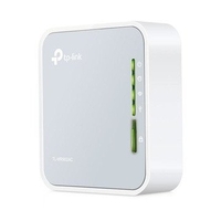 Tp-link ac750 dual band wireless mini pocket rou Networking Informatica