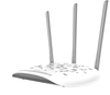 Tp-link access point 450mbps 2.4ghz 1p poe 3 antenne fisse Networking Informatica