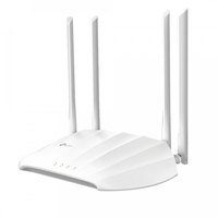 Tp-link access point ac1200 db 867mbps 5ghz +300mbps 2.4ghz 4 ant.fisse 1p gb Networking Informatica
