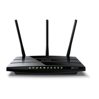 Tp-link archer vr400 v3.0 router vdsl2/adsl2 gigabit dual band archer vr400 ac1200 Networking Informatica