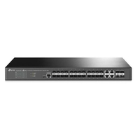 Tp-link jetstream 24-port gigabit l2+ managed switch with Networking Informatica
