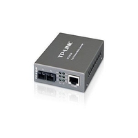 Tp-link media converter mm sc 100base-fx Networking Informatica