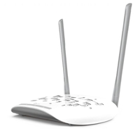 Tp-link n300 wifi ap/repeater tl-wa801n -antenne Networking Informatica