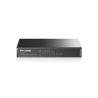 Tp-link tl-sf1008p switch 8p lan 10/100m poe tp- Switch Desktop Networking Informatica