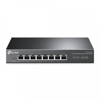 Tp-link tl-sg108-m2 switch desktop 8 porte 2.5g smb Networking Informatica