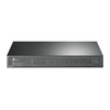 Tp-link tl-sg2008p 8-port gigabit smart switch with 4-port Networking Informatica