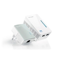 Tp-link tl-wpa4220kit powerline av600 wifi 300mbps tl-wpa4220 kit Networking Informatica