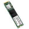 Transcend 110s pcie ssd m.2 128gb 2280 3d nand flash TS128GMTE110S Componenti Informatica