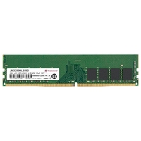 Transcend 16gb jm ddr4 3200 u-dimm 2rx8 1gx8 cl22 1.2v Componenti Informatica
