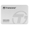 Transcend 220q 500gb 2.5 ssd sata3 qlc metal case no bracket Componenti Informatica