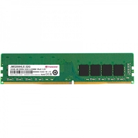 Transcend 32gb jm ddr4 3200mhz u-dimm 2rx8 2gx8 cl22 1.2v Componenti Informatica
