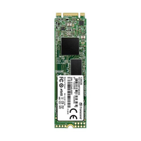 Transcend 830s sata ssd m.2 128gb 2280 3d nand flash TS128GMTS830S Componenti Informatica