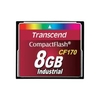 Transcend compact flash industrial 8gb flasch card Compact Flash Industrial Memory card Informatica