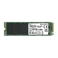 Transcend ssd 115s pcie - 1000gb 1tb m2 2280 gen3x4 nvme tlc solid state disk Componenti Informatica