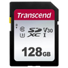 Transcend ts128gsdc300s 128gb uhs-i u3 sd card flash TS128GSDC300S Memory card Informatica
