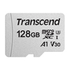 Transcend ts128gusd300s 128gb uhs-i u3a1 microsd flash TS128GUSD300S Memory card Informatica
