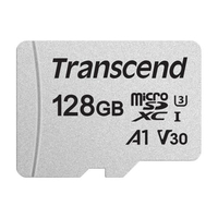 Transcend ts128gusd300s 128gb uhs-i u3a1 microsd flash TS128GUSD300S Memory card Informatica