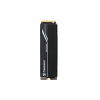Transcend ts1tmte250h 1tb m2 2280 nvme gen4 3d tlc dram solid state disk Componenti Informatica