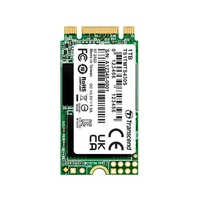 Transcend ts1tmts430s 1tb m.2 2242 ssd sata3 b+m key tlc solid state disk TS1TMTS430S Componenti Informatica