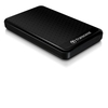Transcend ts1tsj25a3k storejet 2.5 1tb(sata) nero hard disk usb TS1TSJ25A3K Componenti Informatica