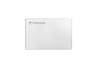 Transcend ts1tsj25c3s 1tb 2.5 portable hdd aluminum hard disk usb TS1TSJ25C3S Componenti Informatica