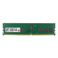 Transcend ts2ghr72v4b 16gb ddr4 2400 reg-dimm 2rx8 1.2v generiche Componenti Informatica