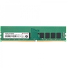 Transcend ts2glh72v2e3 16gb ddr4 3200 ecc-dimm cl22 generiche Componenti Informatica