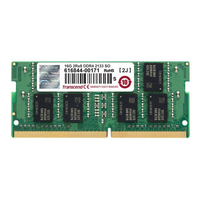 Transcend ts2gsh64v6b 16gb ddr4 2666 so-dimm 2rx8 generiche Componenti Informatica
