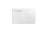 Transcend ts2tsj25c3s 2tb 2.5 portable hdd aluminum hard disk usb TS2TSJ25C3S Componenti Informatica