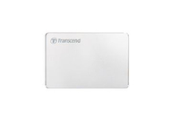 Transcend ts2tsj25c3s 2tb 2.5 portable hdd aluminum hard disk usb TS2TSJ25C3S Componenti Informatica