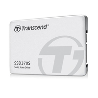 Transcend ts32gssd370s 32gb 2.5 ssd370 sata3 mlc alu TS32GSSD370S Componenti Informatica