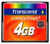 Transcend ts4gcf133 4gb cf card (133x) TS4GCF133 Memory card Informatica