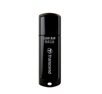 Transcend ts64gjf700 64gb jetflash 700 chiavette usb TS64GJF700 Chiavette usb Informatica