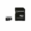 Transcend ts64gusd330s 64gb microsd w/ adapter uhs-i u3 a2 flash TS64GUSD330S Memory card Informatica