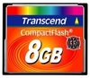 Transcend ts8gcf133 8gb compact flasch card (133x) TS8GCF133 Memory card Informatica