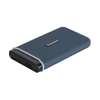 Transcend ts960gesd350c 960gb ext ssd pcie to usb 3 1 gen 2 solid state disk TS960GESD350C Componenti Informatica