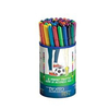 Tratto cf50 barattolo tratto pen assortito Scrittura e correzione Ufficio cancelleria