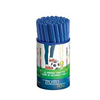 Tratto cf50 barattolo tratto pen blu TRATTO PEN Scrittura e correzione Ufficio cancelleria