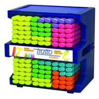 Tratto tratto video esp108 pz evidenz col.ass Scrittura e correzione Ufficio cancelleria