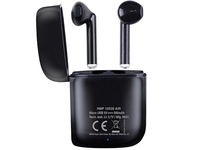 Trevi auricolari microfono bluetooth trevi 0h12e2000 hmp 12e20 air black Cuffie / auricolari wireless Audio - hi fi