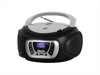 Trevi cmp510 nero Audio portatile /hi fi Audio - hi fi