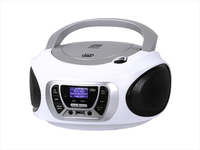 Trevi cmp510bianco Audio portatile /hi fi Audio - hi fi